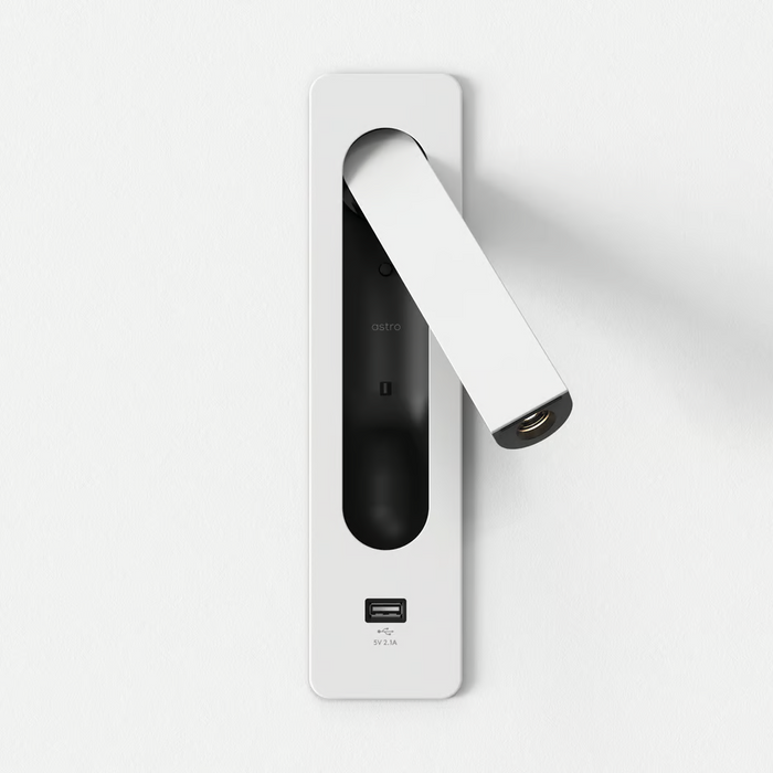 Astro Keta USB Reading Wall Light - Bathroom Lighting