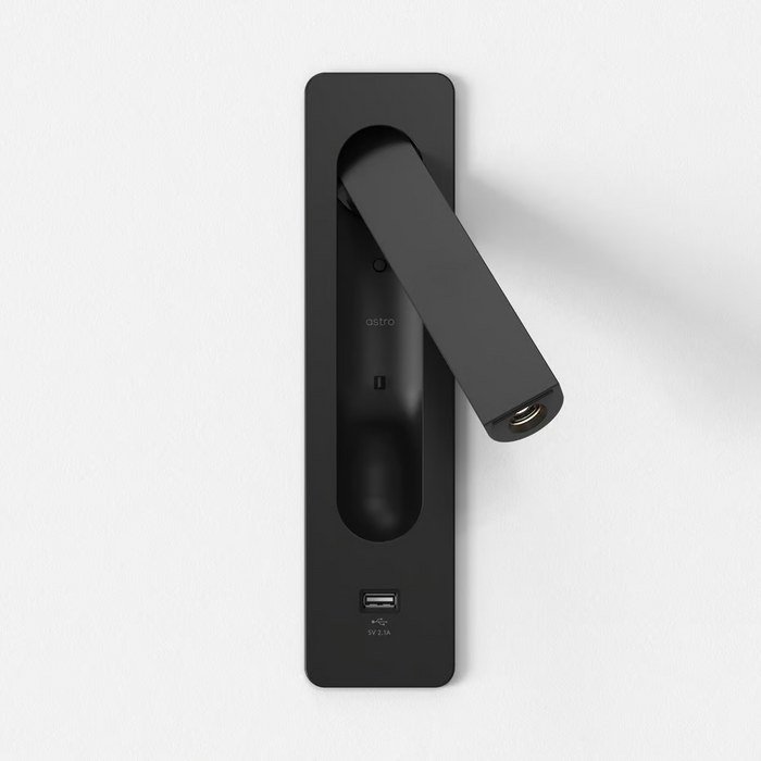 Astro Keta USB Reading Wall Light - Bathroom Lighting
