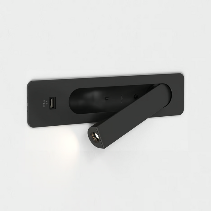 Astro Keta USB Reading Wall Light - Bathroom Lighting