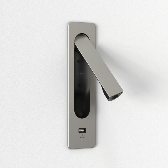 Astro Keta USB Reading Wall Light - Bathroom Lighting
