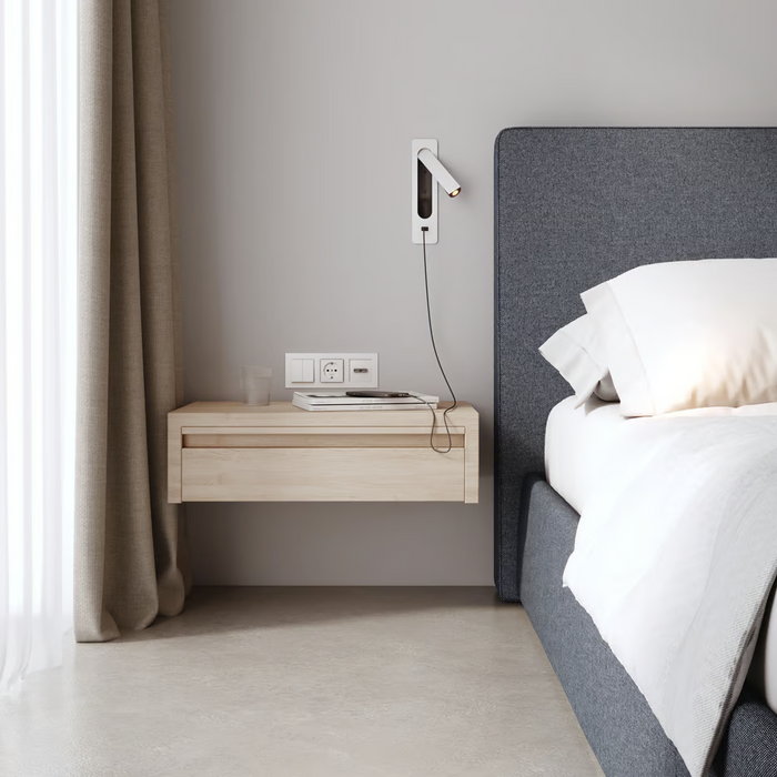 Astro Keta USB Reading Wall Light - Bathroom Lighting