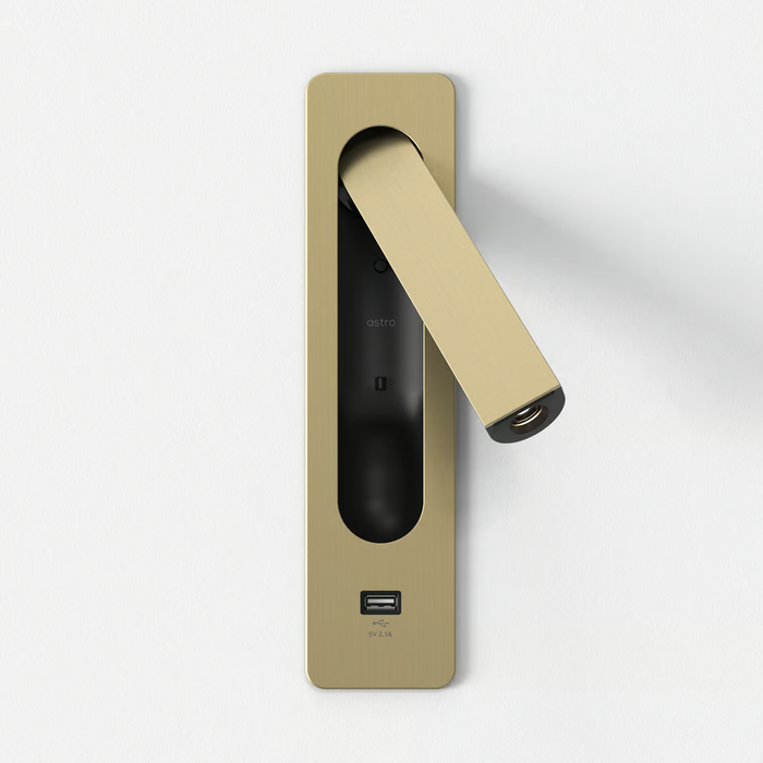 Astro Keta USB Reading Wall Light - Bathroom Lighting