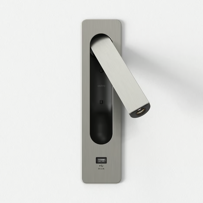 Astro Keta USB Reading Wall Light - Bathroom Lighting