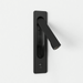 Astro Keta USB Reading Wall Light - Matt Black - Bathroom