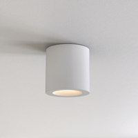 Astro Kos II Ceiling Light - Matt White - Bathroom Lighting