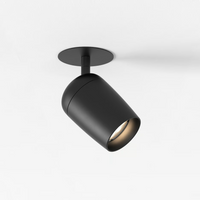 Astro Koto Ceiling Light - Matt Black - Bathroom Lighting