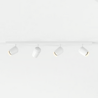 Astro Koto Four Bar Ceiling/Wall Light - Matt White