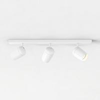 Astro Koto Three Bar Ceiling/Wall Light - Matt White