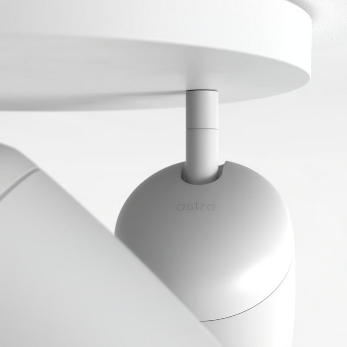 Astro Koto Triple Round Ceiling/Wall Light - Bathroom