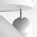 Astro Koto Triple Round Ceiling/Wall Light - Bathroom