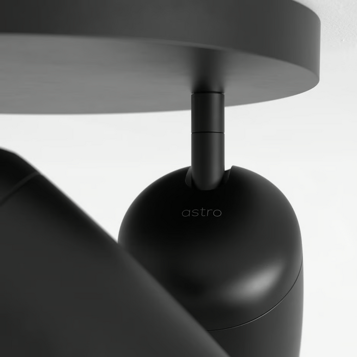 Astro Koto Triple Round Ceiling/Wall Light - Bathroom