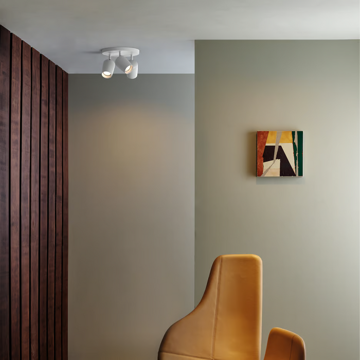 Astro Koto Triple Round Ceiling/Wall Light - Bathroom