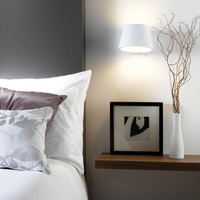 Astro Koza Interior Wall Light - Plaster - Bathroom Lighting