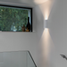 Astro Kymi Wall Light - 220mm High - Plaster - Bathroom