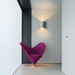 Astro Kymi Wall Light - 220mm High - Plaster - Bathroom