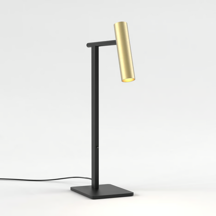 Astro Leda Desk Light - Matt Black - Bathroom Lighting