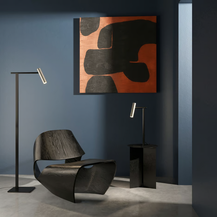 Astro Leda Desk Light - Matt Black - Bathroom Lighting