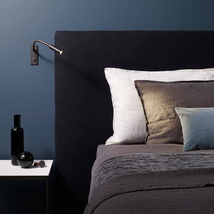 Astro Leo Switched Reading LED Wall Light - Bathroom
