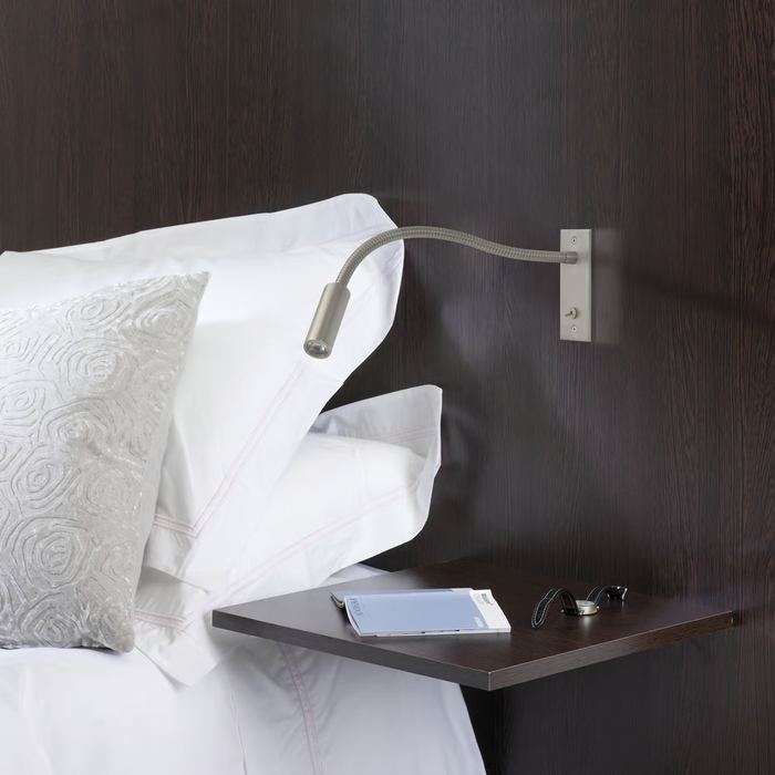 Astro Leo Switched Reading LED Wall Light - Bathroom