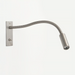 Astro Leo Switched Reading LED Wall Light - Matt Nickel