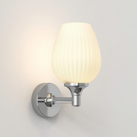 Astro Liberty Wall Light - Polished Chrome - Bathroom
