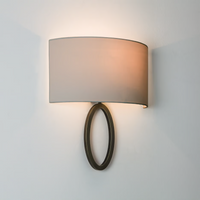 Astro Lima Wall Light - Bronze - Bathroom Lighting