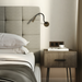 Astro Lucca Recessed Reading Wall Light - Bathroom Lighting