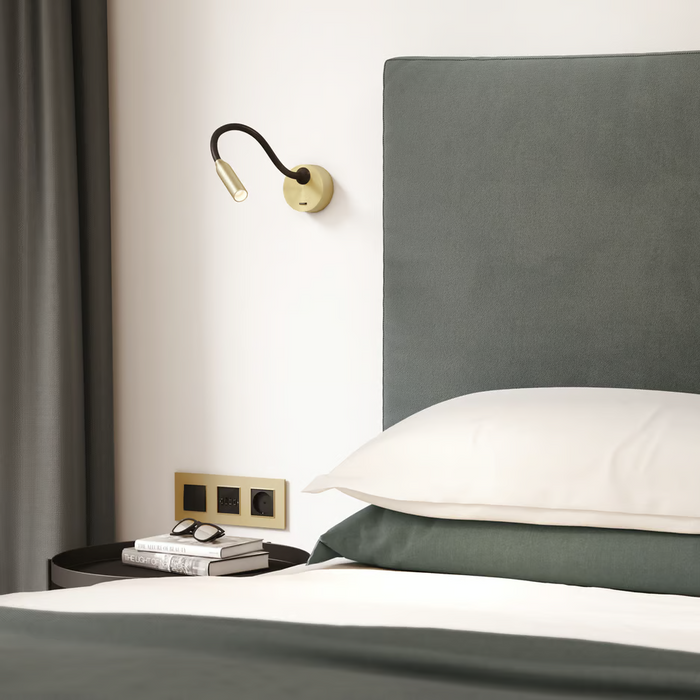 Astro Lucca Surface Reading Ceiling/Wall Light - Bathroom
