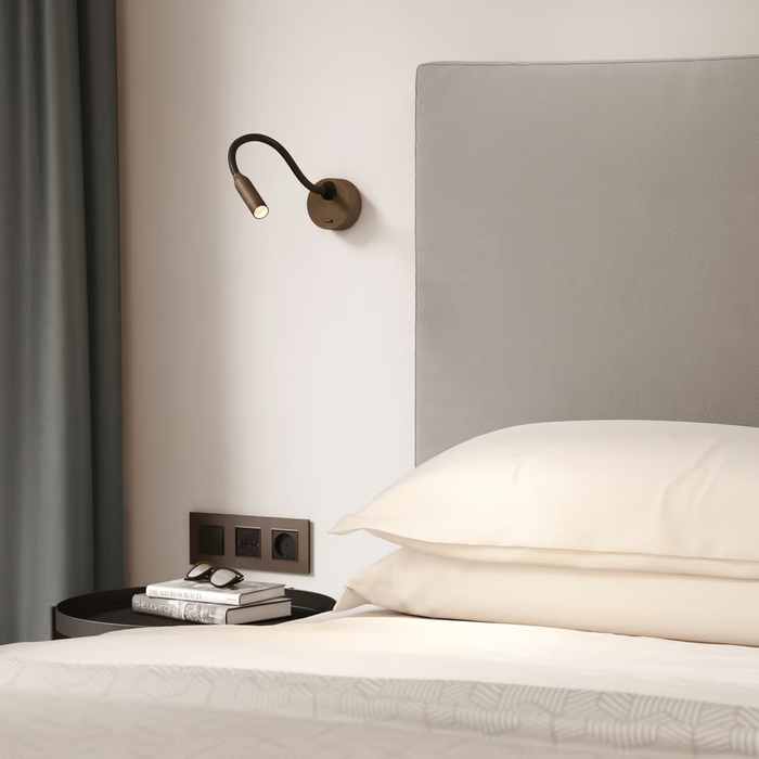 Astro Lucca Surface Reading Ceiling/Wall Light - Bathroom