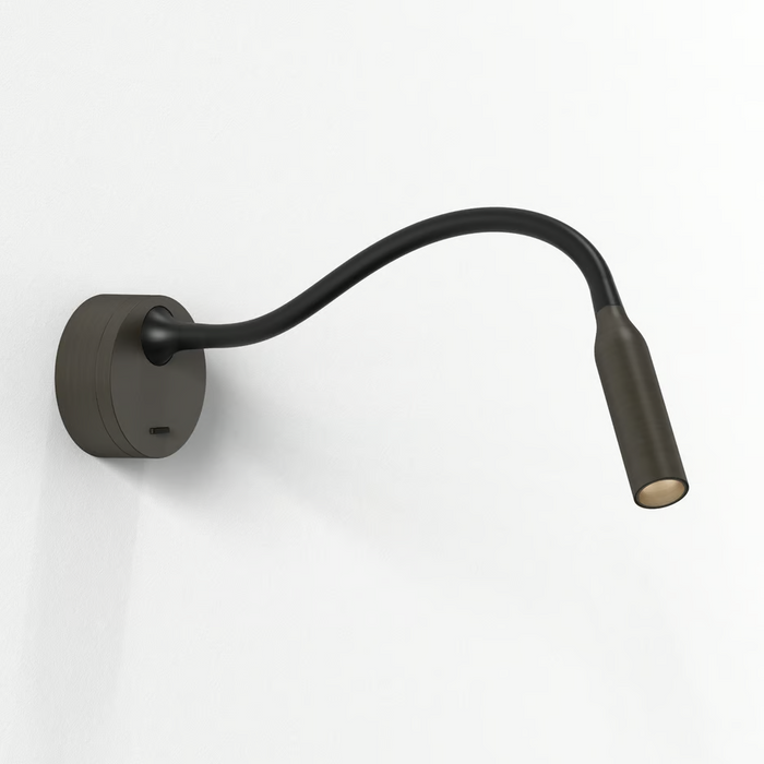 Astro Lucca Surface Reading Ceiling/Wall Light - Bronze