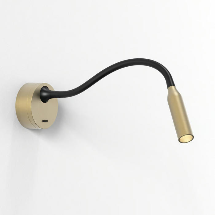 Astro Lucca Surface Reading Ceiling/Wall Light - Matt Gold