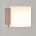 Astro Luga Wall Light - White Glass - Bathroom Lighting