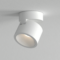 Astro Lynx Spot Ceiling Light - Matt White - Bathroom