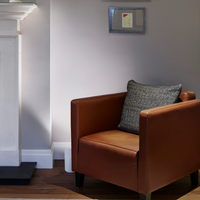 Astro Marasino Floor Light - Plaster - Bathroom Lighting