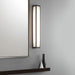 Astro Mashiko Bathroom LED Wall Light - Polished Chrome