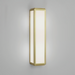 Astro Mashiko Classic Bathroom Ceiling Light - Matt Gold