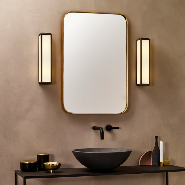 Astro Mashiko Classic Bathroom Ceiling Light - Bathroom