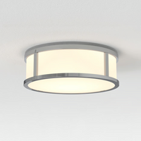 Astro Mashiko Round Bathroom Ceiling/Wall Light - 230mm