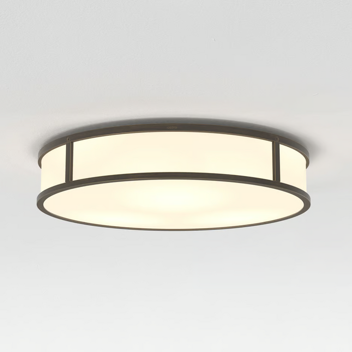 Astro Mashiko Round Bathroom Ceiling/Wall Light - 400mm