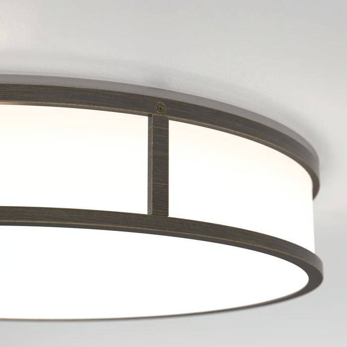 Astro Mashiko Round Bathroom Ceiling/Wall Light - 400mm