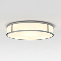 Astro Mashiko Round Bathroom Ceiling/Wall Light - 400mm