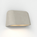 Astro Mast Twin Coastal Wall Light - Matt Concrete