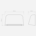 Astro Mast Twin Wall Light - Bathroom Lighting