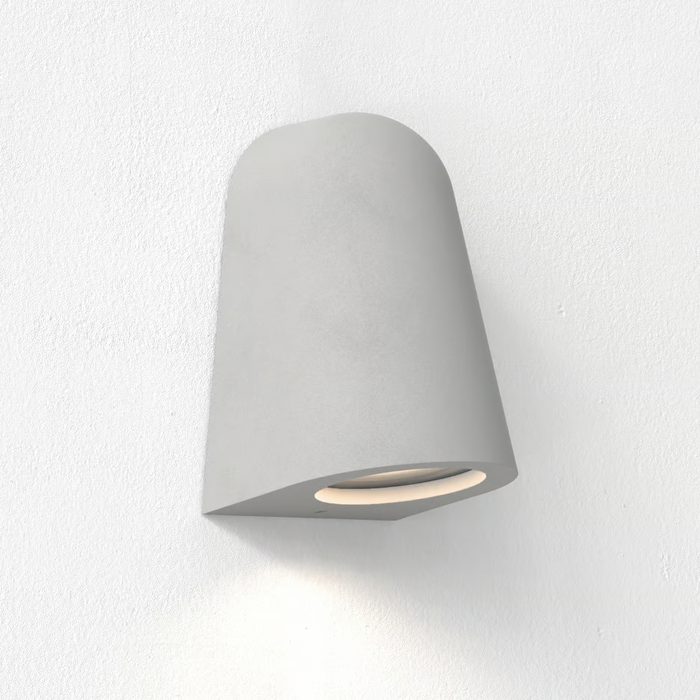 Astro Mast Wall Light - Textured Grey - Bathroom Lighting