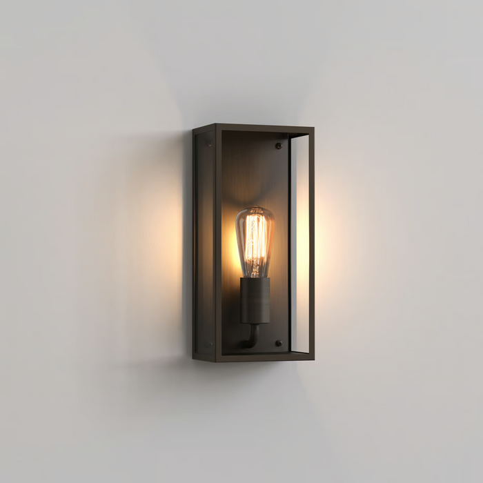 Astro Messina Wall Light - 160mm Wide - Bathroom Lighting