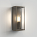 Astro Messina Wall Light - 160mm Wide - Bronze - Bathroom
