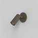 Astro Micro Recess Unswitched Reading Wall Light - Bronze