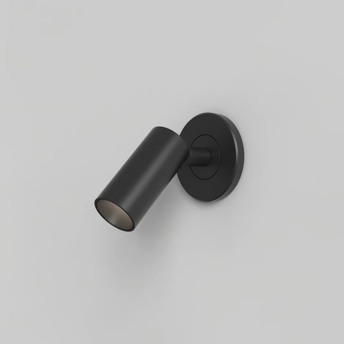 Astro Micro Recess Unswitched Reading Wall Light - Matt