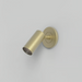 Astro Micro Recess Unswitched Reading Wall Light - Matt