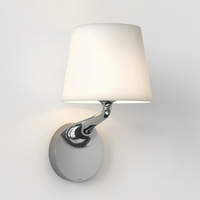 Astro Millie Wall Light - Polished Chrome - Bathroom
